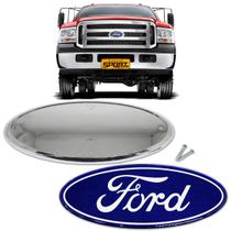 Emblema Grade Ford F-250/ F-350/ F-4000 2007 A 2016 - SPORTINOX