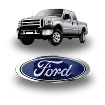 Emblema Grade Ford F250/ F350/ F4000 2007 á 2016