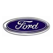 Emblema Grade Ford Fiesta 2007/2020