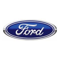 Emblema Grade Ford Oval Antigo Todos