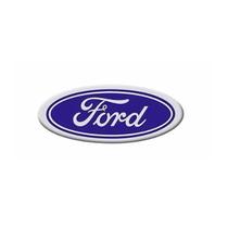 Emblema Grade Ford Oval Pick-up / Caminhao