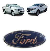 Emblema Grade Ford Ranger 2013 14 15 16 17 18 2019 2020 2021 - EUROPARTES