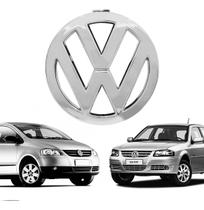 Emblema Grade Fox Spacefox Gol G4 2003 Até 2009 Cromado Emblema Grade Fox Spacefox Gol G4 2003 Até 2009 Cromado