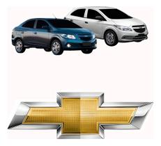 Emblema Grade Gm Onix Prisma 2012 2013 2014 2015 2016