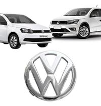 Emblema Grade Gol G6 G7 Voyage Fox Saveiro Cross Polo 2012 Emblema Grade Gol G6 G7 Voyage Fox Saveiro Cross Polo 2012