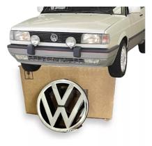Emblema Grade Gol Vw Quadrado Parati Saveiro Voyage 91 92 93 94 95 96