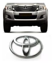 Emblema grade hilux 05/2011 Emblema grade hilux 05/2011