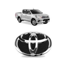 Emblema Grade Hilux 16/21 Emblema Grade Hilux 16/21