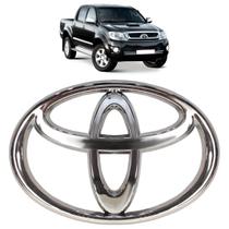 Emblema Grade Hilux 2005 2006 2007 2008 2009 2010 2011