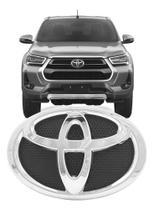 Emblema grade hilux 2019/23 Emblema grade hilux 2019/23