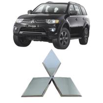 Emblema Grade L200 Triton Savana Pajero Dakar Sport 2009 á 16 Emblema Grade L200 Triton Savana Pajero Dakar Sport 2009 á 16