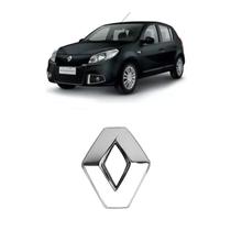 Emblema Grade Logan Sandero 2015 2016 2017 2018 2019