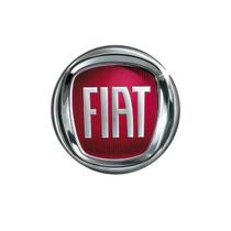 Emblema Grade / Mala Fiat Doblo 08 Vermelho Emblema Grade / Mala Fiat Doblo 08 Vermelho