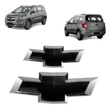 Emblema Grade Mala Spin 2013 2014 2015 2016 2017 2018 Símbolo/ Distintivo/ Logotipo Preto KIt