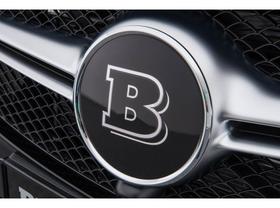 Emblema Grade Mercedes Brabus C180 C200 C250 C300 C350 C63