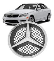 Emblema grade mercedes c180 2008/2014
