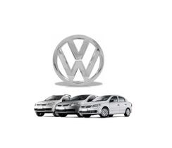Emblema grade ndo parachoque gol voyage saveiro g5 original