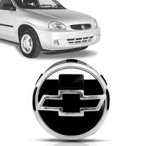 Emblema grade para-choque Corsa Classic 2000 2001 2002 2003 2004 2005 2006 2007 2008