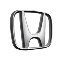 Emblema Grade Para-Choque Honda New Civic 2007 Até 2011