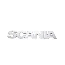 Emblema Grade Para Scania R / S NTG - Cromado