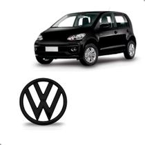 Emblema Grade para Vw Up 2014 a 2024 Black Piano