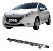 Emblema Grade Peugeot 208 2013 2014 2015 Cromado
