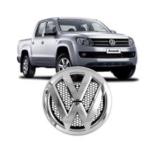 Emblema Grade Radiador Amarok 2010/2016