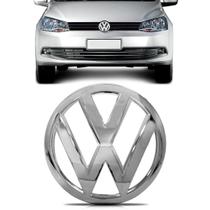 Emblema Grade Radiador Gol/ Saveiro/ Voyage/ Fox 2015 A 2016 Emblema Grade Radiador Gol/ Saveiro/ Voyage/ Fox 2015 A 2016