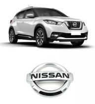 Emblema Grade Radiador Nissan Kicks 2017 2018 2019 2020 2021 - Marçon