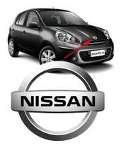 Emblema Grade Radiador Nissan March 2011 2012 2013 2014 Emblema Grade Radiador Nissan March 2011 2012 2013 2014