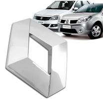 Emblema Grade Radiador Sandero 2008 a 2014 Logan 2012 a 2014