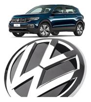 Emblema Grade Radiador T-Cross Polo 2019 2020 2021 Emblema Grade Radiador T-Cross Polo 2019 2020 2021