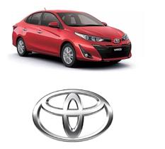 Emblema Grade Radiador Toyota Yaris 2018 2019 2020