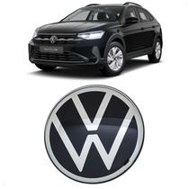 Emblema Grade Radiador Volkswagen Nivus 2021 2022 2023 2024 2025 2026 Sensor Acc Original Emblema Grade Radiador Volkswagen Nivus 2021 2022 2023 2024 2025 2026 Sensor Acc Original