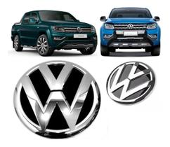 Emblema Grade Radiador VW Amarok 2017 2018 2019 2020 2021