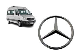 Emblema grade sprinter 415 515 (2012/2019) Emblema grade sprinter 415 515 (2012/2019)