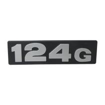 Emblema Grade Tipo Escrita 124G 1365105.