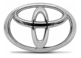 Emblema Grade Toyota Hilux Sw4 05/15 - Cromado - MarãOn