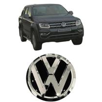 Emblema Grade Volkswagen Amarok 2017 á 2020 Emblema Grade Volkswagen Amarok 2017 á 2020