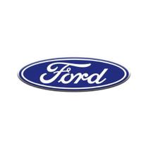 Emblema Grande Ford Cargo Resinado - XC458K141AA Emblema Grande Ford Cargo Resinado - XC458K141AA