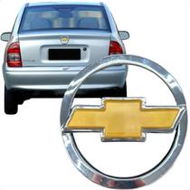 Emblema Gravata Corsa Classic 03 A 09 Porta-Malas Dourada Emblema Gravata Corsa Classic 03 A 09 Porta-Malas Dourada