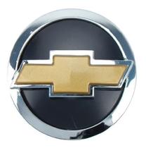 Emblema Gravata Da Grade Corsa Classic 2003 Em Diante - Dourada