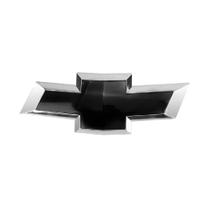 Emblema Gravata Da Grade Onix / Prisma - Black Piano