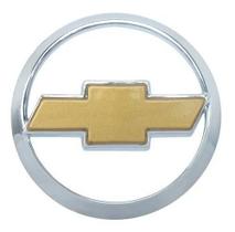 Emblema Gravata Da Grade Vectra 2002 A 2006 - Dourada