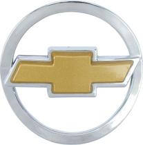 Emblema Gravata Do Porta Mala Corsa Sedan 2002 A 2015 - Dourada