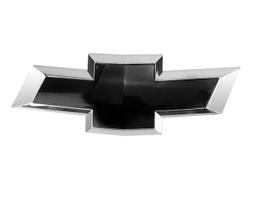 Emblema Gravata Do Porta Mala S-10 2012 A 2018 - Black Piano Emblema Gravata Do Porta Mala S-10 2012 A 2018 - Black Piano