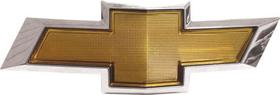 Emblema Gravata Do Porta Mala S-10 2012 A 2018 - Prismado Emblema Gravata Do Porta Mala S-10 2012 A 2018 - Prismado