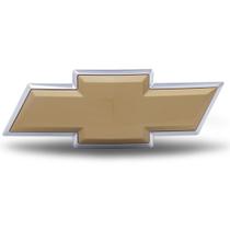 Emblema Gravata Dourada Da Tampa Traseira Pecas Genuinas Gm Meriva corsa Life,spirit,super 94737519 Emblema Gravata Dourada Da Tampa Traseira Pecas Genuinas Gm Meriva corsa Life,spirit,super 94737519