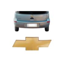 Emblema Gravata Dourada Somente Gravata Celta Corsa Hatch
