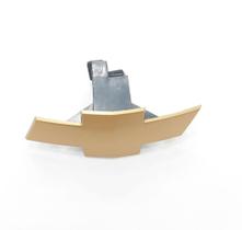 Emblema Gravata Dourado Grade Vectra 2007 Original Emblema Gravata Dourado Grade Vectra 2007 Original